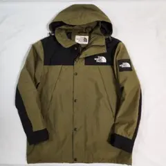 ノースフェイス　North Face マウンテンジャケット　カーキ