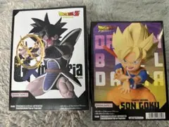 ドラゴンボールZ フィギュアセット