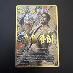 ヴァンガード 龍が如く 桐生一馬 EXS - メルカリ