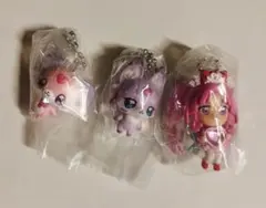 名探偵プリキュア 名探偵スイング1 キュアミスティック ポチタン マシュタン