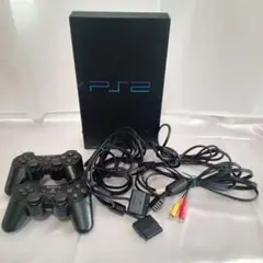 SONY PlayStation2 SCPH-18000 本体　ジャンク