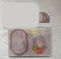 わんぱく刀剣乱舞 蜂須賀虎徹 B賞アクリルスタンド おまけシール