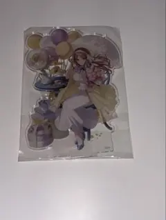BanG Dream!アクスタ(長崎そよ/winter travel ver.) - メルカリ