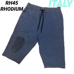 Archive "RH45 RHODIUM" スウェットハーフパンツ ITALY