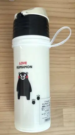くまもん直飲みマイボトル500mlのサムネイル
