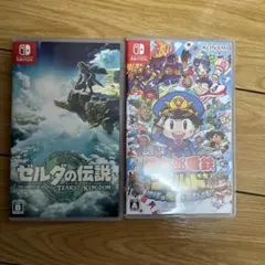 ゼルダの伝説 ティアーズ オブ ザ キングダム 桃太郎電鉄ワールド