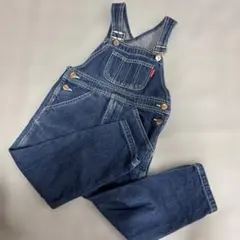 mikiHOUSE ミキハウス　オーバーオール