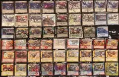 美品ばかり。デュエルマスターズ デュエマ初期 クラシックdm-01 一段