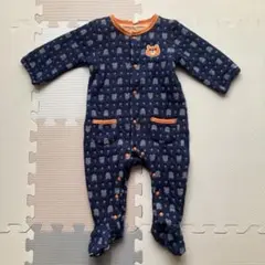 足つきロンパース 70