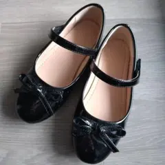 女の子 フォーマルシューズ 19.5cm