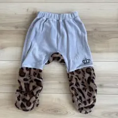 BABYDOLL ヒョウ柄パンツ 90サイズ