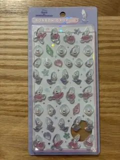 ボンボンドロップシール　ヤングオイスター