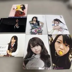 AKB48 峯岸みなみ 生写真 まとめ売り 121 AKB48 峯岸みなみ まとめ売り 生写真 6枚セット - メルカリ