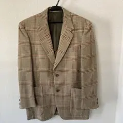 knack man GOLDEN TWEED ベージュ×ブラウン　ジャケットのサムネイル