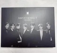 MAP OF THE SOUL 7 THE JOURNEY bts
