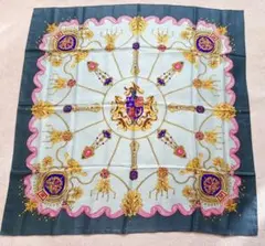 豪華な金色装飾のスカーフ 即発送✨