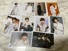 阿部亮平 公式写真 10点セット