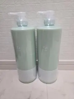 限定ボトル☆アジュバンプラチナムシャンプートリートメント1000ml