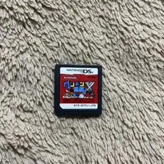 KONAMI ペンギンの問題天空の7戦士X Nintendo DS