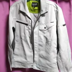 ワークマンFINE ASSIST 作業服　LLサイズ ジャンパー