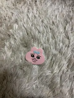 おぱんちゅうさぎ ピンバッジ