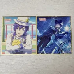 プロセカ ミニ色紙 KAITO
