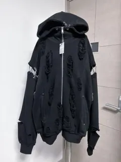新品】 Gamchu ガムチュ 我儘に分解分離パッチフーディー - メルカリ