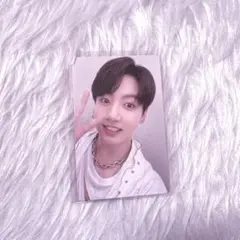 bts permission to dance アルバムトレカ グク jk