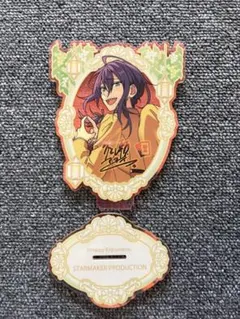 あんスタ 中国 偶像梦幻祭 6周年 群星アクリルスタンド 記念通行証 礼