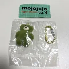 【新品】mojojojo フィギュアマスコット Vol.3抹茶 Matcha