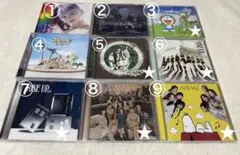 NiziU CD (開封済み)