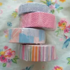 マスキングテープ　まとめ売り ⑥ mt クリスマス 柄物