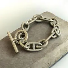 LiNoH アンカーチェーンブレスレット