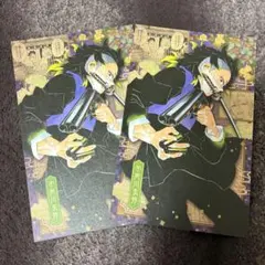 鬼滅の刃 20巻 特装版 ポストカード 玄弥