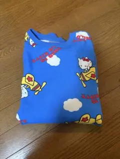 ハローキティ 新品未使用トレーナー LLサイズ