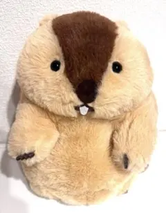 希少 ナカジマ アライグマ パペット ぬいぐるみ レトロ 当時物 - メルカリ