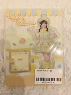 iLiFE! オンラインくじ C賞 アクリルスタンド 福丸うさ - メルカリ