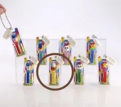 PEZ ボールチェーンマスコット