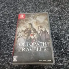 OCTOPATH TRAVELER Nintendo Switch
