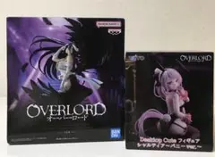 オーバーロード アルベド シャルティア フィギュア