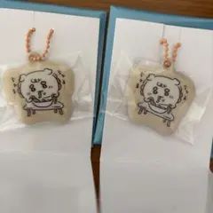 ちいかわベビー シーサー ぷっくりキーホルダー