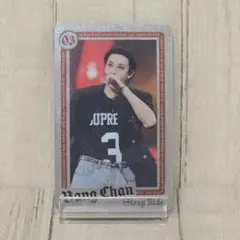 StrayKids エコパ 事後通販 ライブフォトカード バンチャン 赤