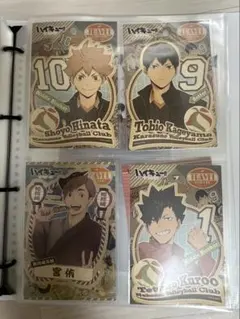 ハイキュー　ステッカー　まとめ売り