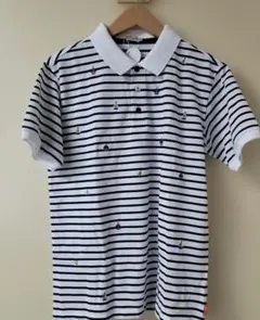 ミキハウス　ポロシャツ　M　新品未使用