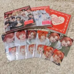 INI THE WINTER MAGIC 3形態セット 松田迅