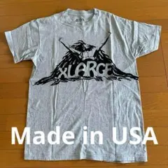 USA製　XLARGE サイズM