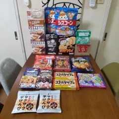 お菓子 詰め合わせ アミューズメント景品【7】