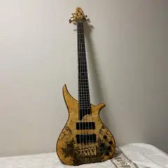 超美品TUNE TWB-6Exotic Birdseye Maple６弦TUNE 値下げ！超美品 TWB-6Exotic Birdseye Maple6弦TUNE - メルカリ