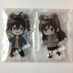 ホリミヤ アクリルスタンド 宮村伊澄 堀京子