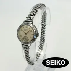 稼働 SEIKO 手巻きストップウォッチ 100等分 昭和レトロ アンティーク